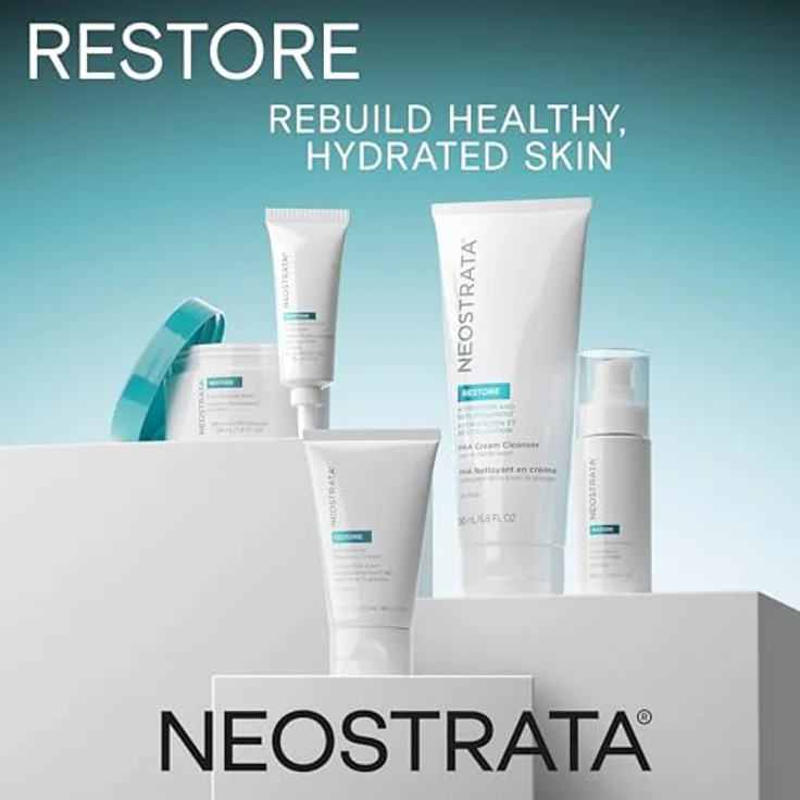 Neostrata Hydra Filling PHA Eye Cream, Augencreme für empfindliche und trockene Haut, feuchtigkeitsspendend und straffend, 15 g – Bild 9