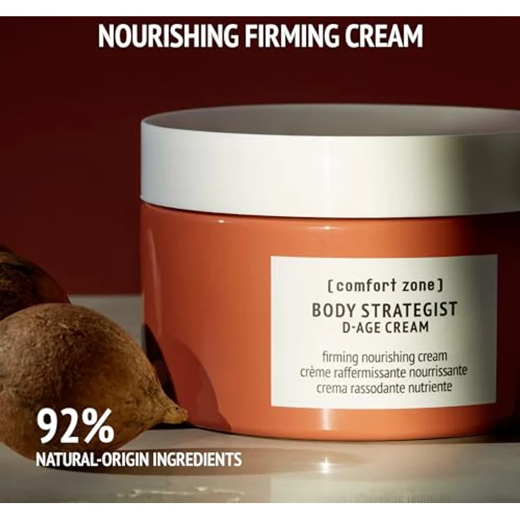 Body Strategist D-Age Cream 200 ml  – Bild 3