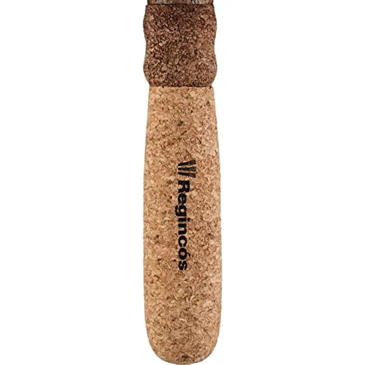 Regincós e.CORK LARGO 24430 Rundbürste XL, Korkgriff, leicht, wasserabweisend, antistatisch, 19/70 mm – Bild 3
