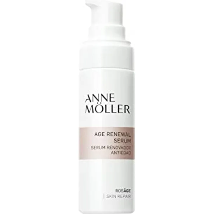 ANNE MOLLER Rosage Serum Age Renewal 30ml I06R011, Augenpflege mit hoher Qualität und langer Haltbarkeit