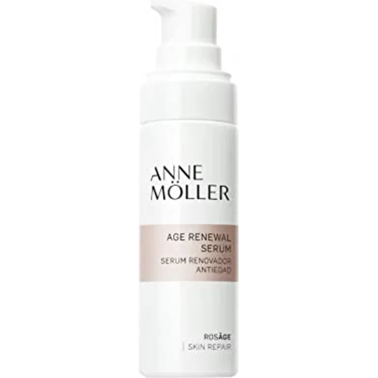 ANNE MOLLER Rosage Serum Age Renewal 30ml I06R011, Augenpflege mit hoher Qualität und langer Haltbarkeit – Bild 1