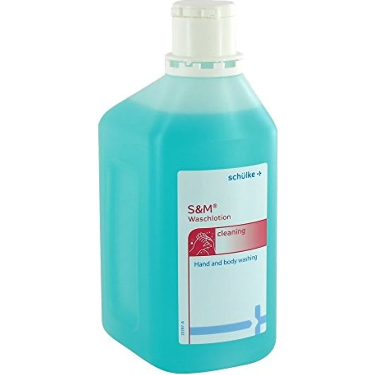 S&M Waschlotion 1 l  – Bild 2