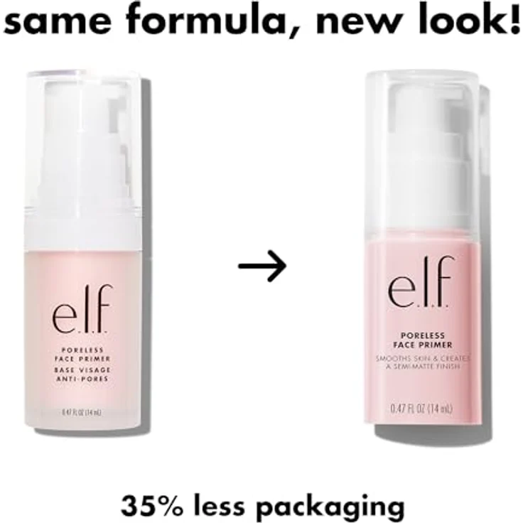 e.l.f. Cosmetics Grundierung / Primer Poreless Face Primer 14,0 ml – Bild 7