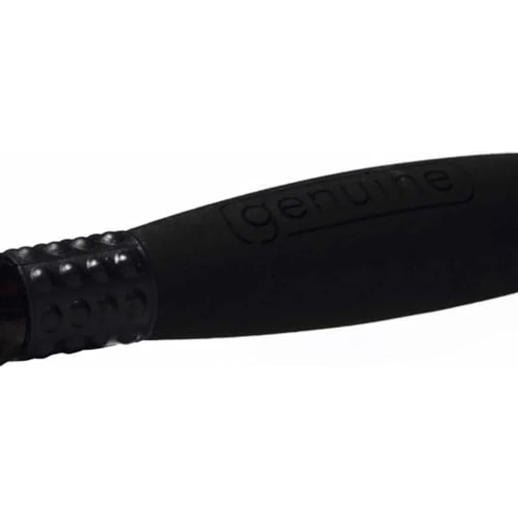 genuine haircare VOLUME STYLER XL – Rundbürste für ab 20 cm Haar, ultraleicht mit Ceramic Thermo-Hülse, antistatisch, für Volumen-Styling, in Schwarz – Bild 3
