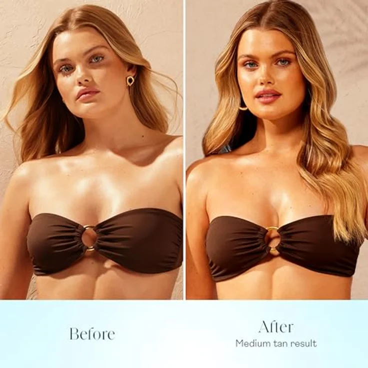 St. Tropez Self Tan Express Bronzing Mousse Selbstbräuner 100 ml – Bild 7