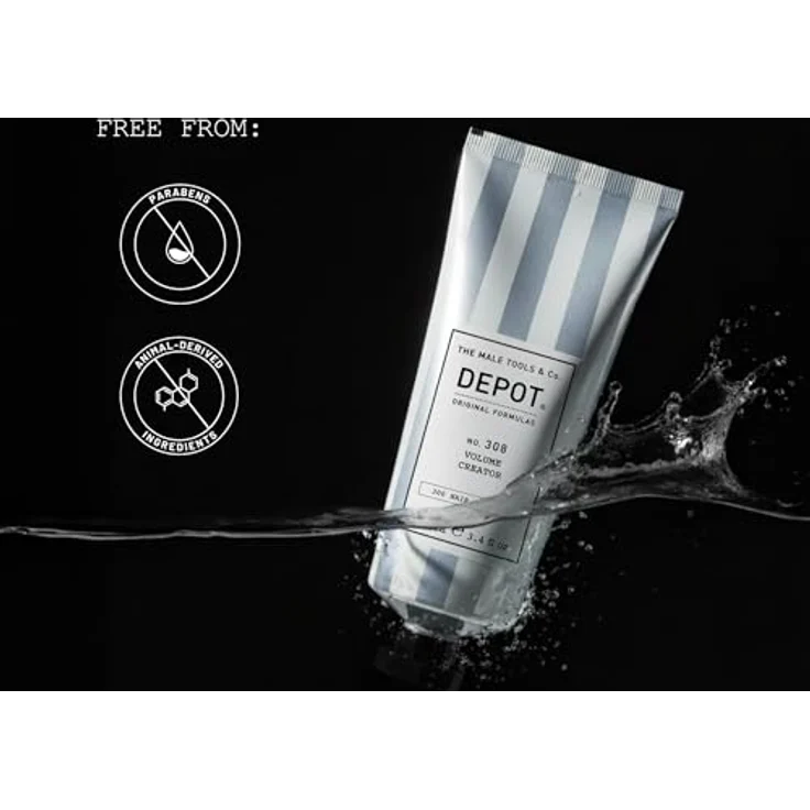 Depot No. 308 Volume Creator 100 ml – Bild 3