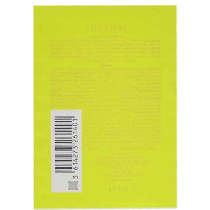 Valentino Born in Roma Yellow Dream Donna Eau de Parfum (EdP) Damenduft 100 ml Duftfamilie: blumig, zitrisch – Bild 6