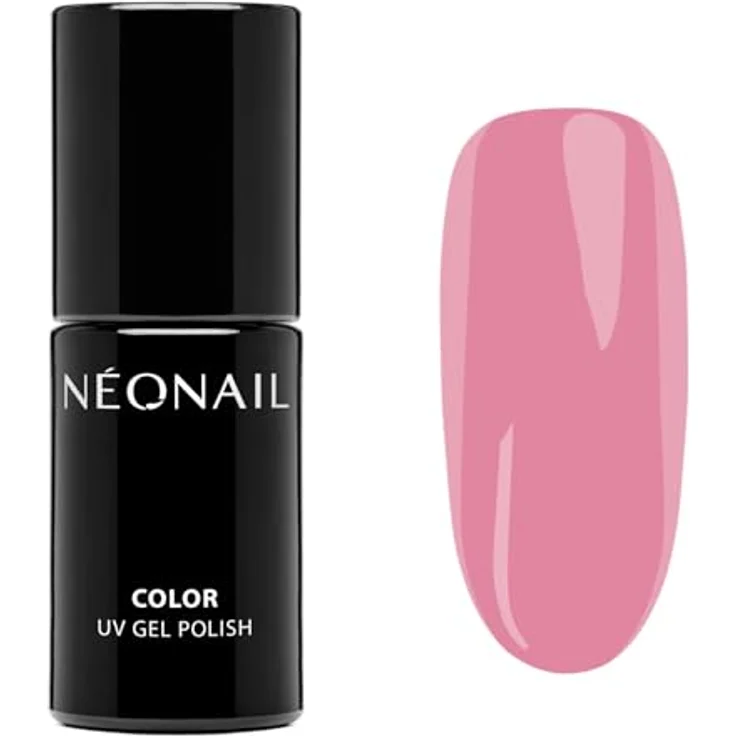 NÉONAIL UV Nagellack 7,2 ml - Stellar Pink - Starke Pigmentierung - Langanhaltend - Zertifizierte Produkte – Bild 1