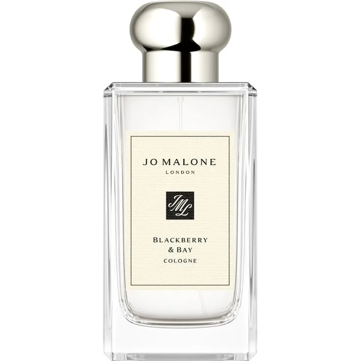 Jo Malone London Cologne Blackberry & Bay, Unisex Eau de Cologne 100 ml mit intensivem, grünem Duft