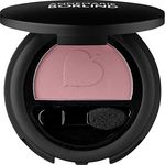 ANNEMARIE BÖRLIND AUGEN EFFECTIVE NATURAL BEAUTY Powder Eye Shadow Matt Rosé (2 g) - Pflegender Puderlidschatten für Perfekten Halt und Ausdrucksstarke Farben, Einfach zu Verblenden, Vegan