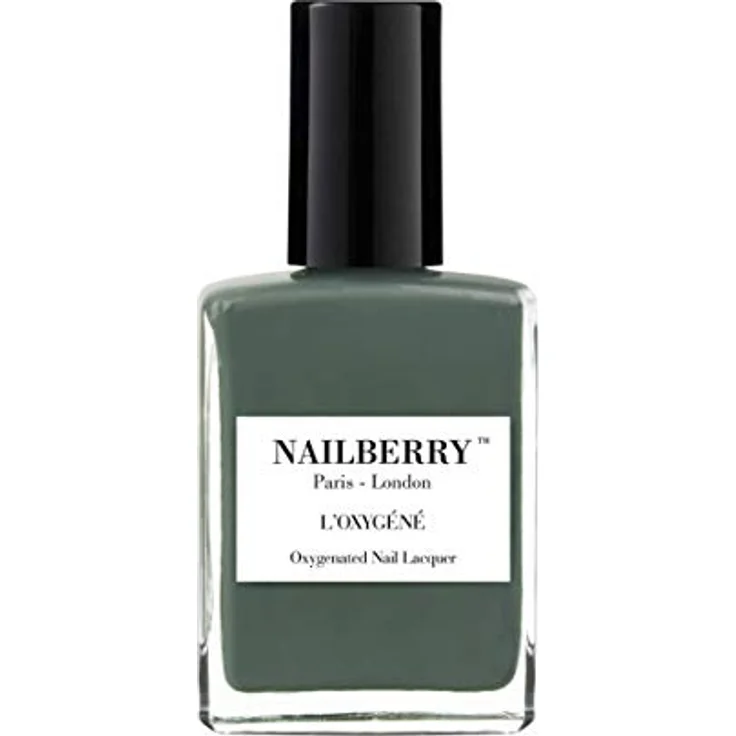 Nailberry Viva La Vegan Nailpolish, Sauerstoffhaltiger Nagellack, 15 ml, gesündere Maniküre, lang anhaltende Farbe, vegan, halal, tierversuchsfrei, glutenfrei – Bild 1