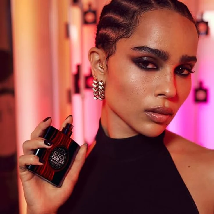 Yves Saint Laurent Black Opium Le Parfum Damenduft 30 ml – Bild 4