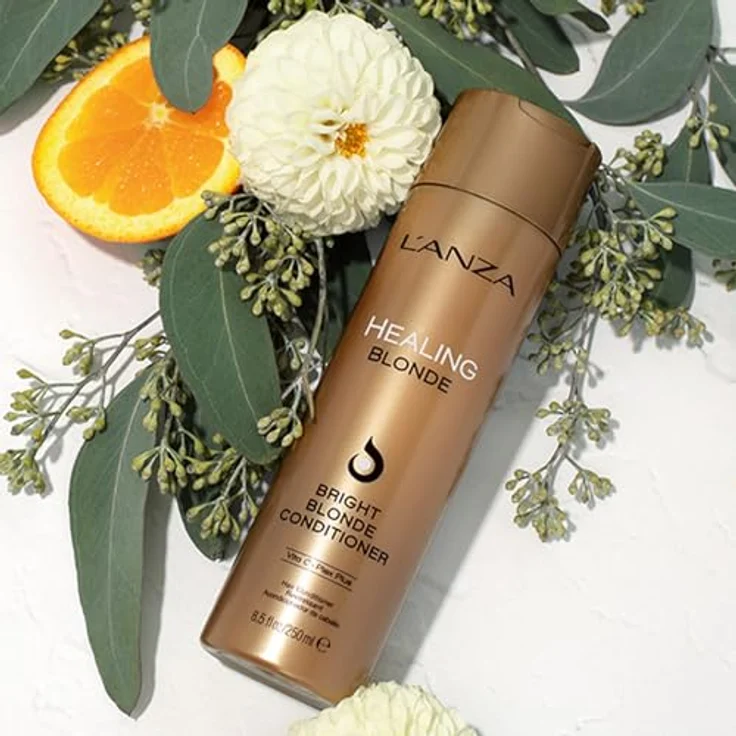 Lanza Healing Blonde Bright Blonde Conditioner 250 ml – Bild 3