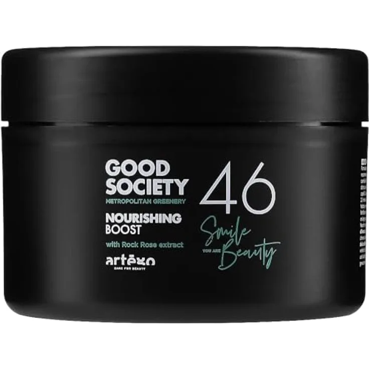 Artego Good Society Nourishing 46 Boost, Haarpflegekur für Erwachsene, Unisex, 500ml