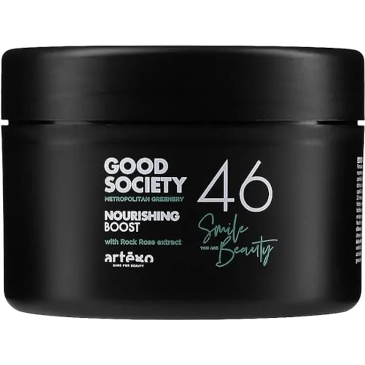 Artego Good Society Nourishing 46 Boost, Haarpflegekur für Erwachsene, Unisex, 500ml – Bild 1