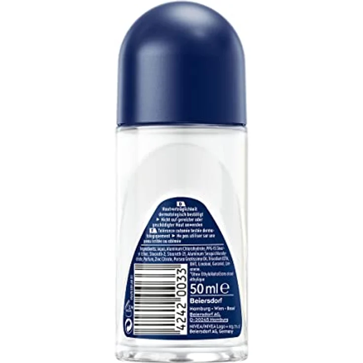 NIVEA MEN Dry Extreme Deodorant Roll-On 50 ml – Bild 5