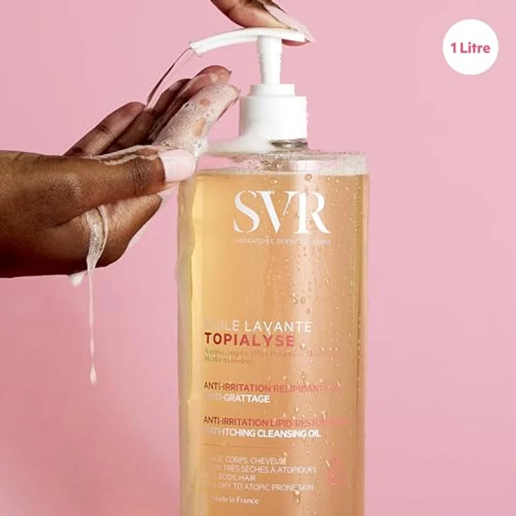 SVR Öl Topialyse Huile Lavante 1000 ml – Bild 3