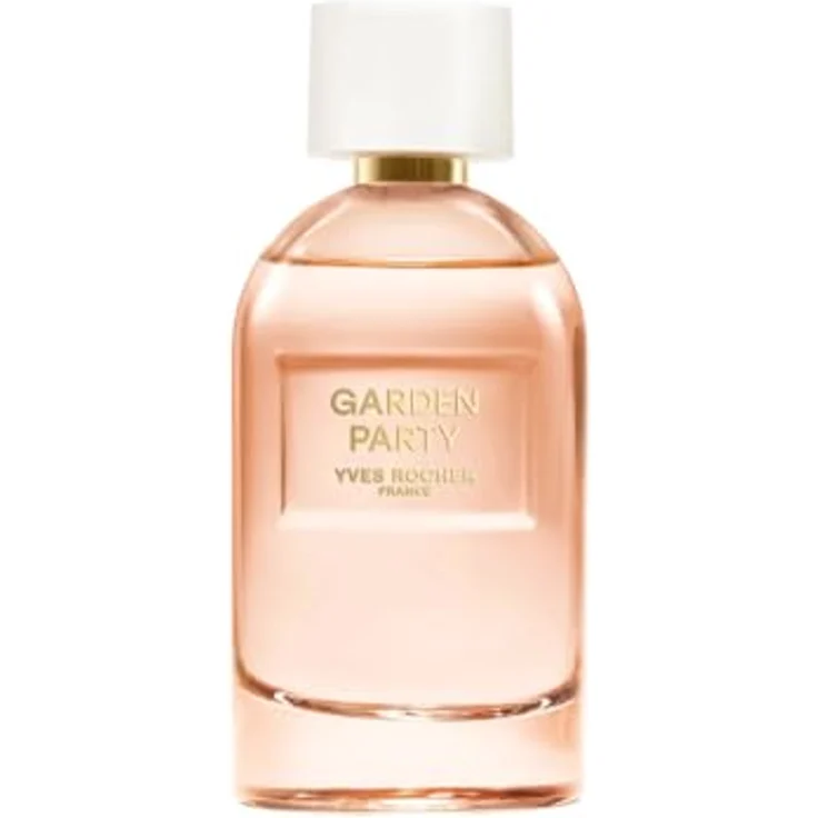 Yves Rocher PLEINES NATURES Eau de Parfum Garden Party, Blumig-holziger Duft mit Minze, Rose und Zeder, 100 ml, ideal als Geschenk – Bild 1