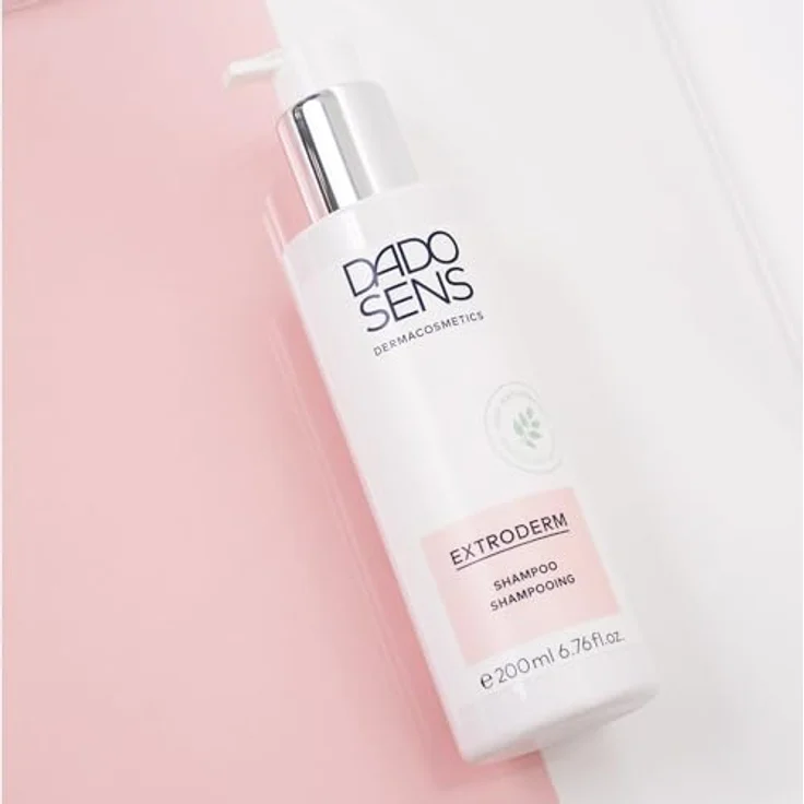 Dado Sens Extroderm Shampoo 200 ml – Bild 3