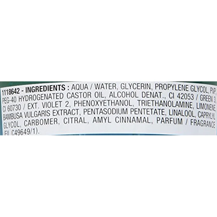 FRUCTIS Gel tubo wet shine 3 forte 200 ml. - Haargel – Bild 4