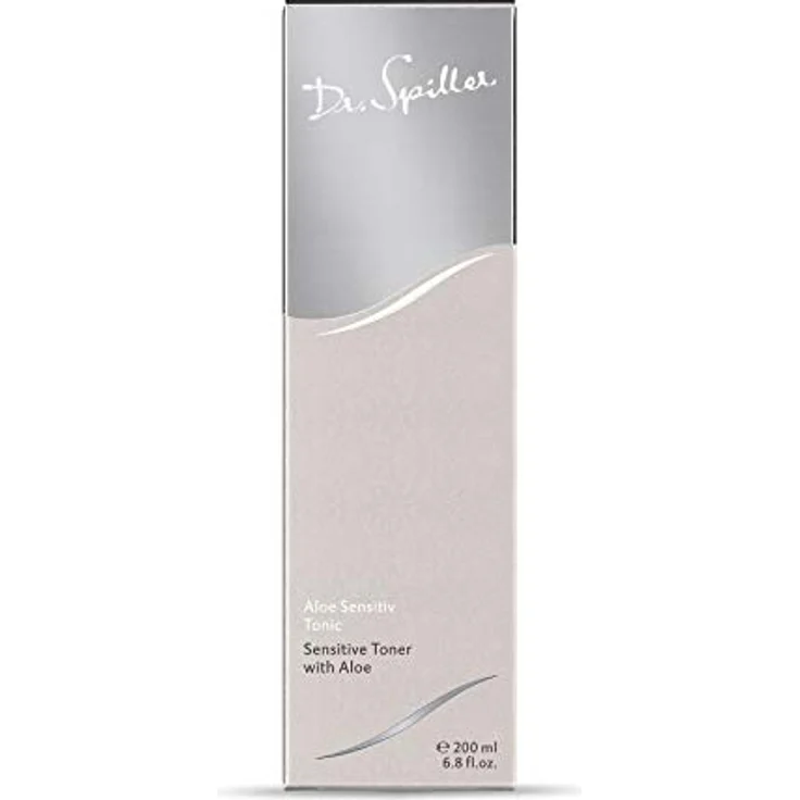 Dr. Spiller Aloe Sensitiv Tonic 200 ml – Bild 2