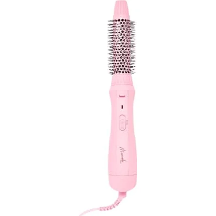 Mermade Hair Ionen-Haarbürste INTERCHANGEABLE BLOW DRY BRUSH, Mehrstufige Temperatureinstellungen – Bild 2