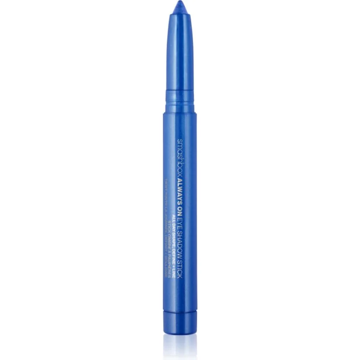 Smashbox Holiday Always On Eye Shadow Stick, Lidschatten-Stift in Night Rider, 1.3 g mit langanhaltender Formel und Glitzereffekt