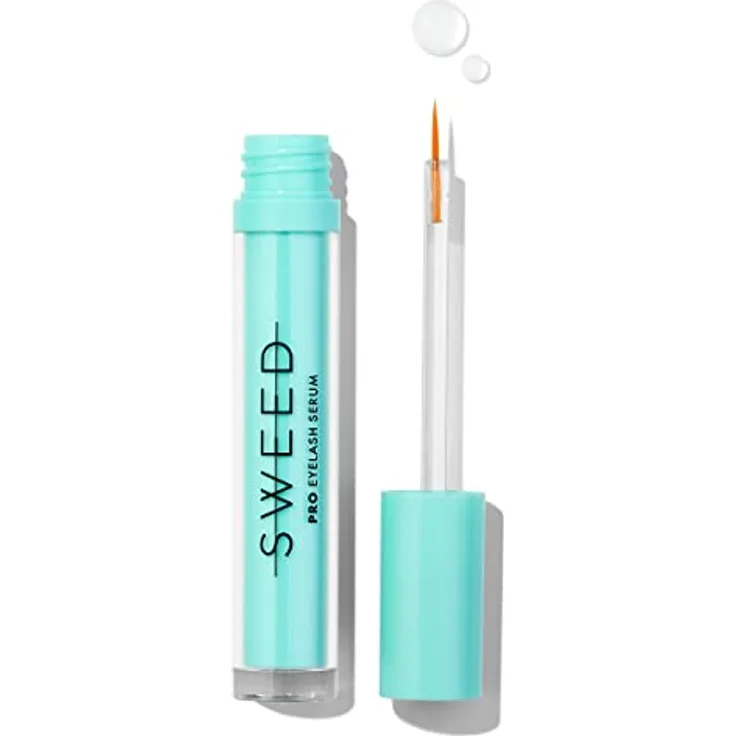 Sweed Eyelash Growth Serum, Wimpernserum für längere und stärkere Wimpern, 3 ml