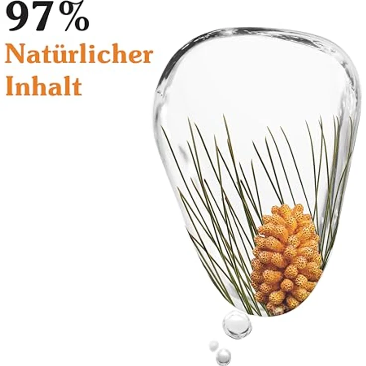 KORRES BLACK PINE PRIMUS Erneuernde Nachtcreme gegen Falten, für prallere Haut über Nacht, silikon- und parabenfrei, vegan, 40 ml – Bild 5