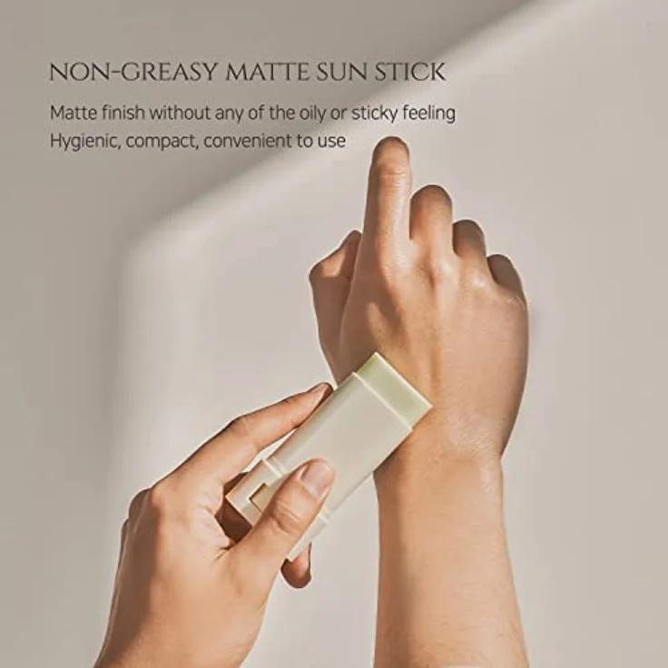 Beauty of Joseon Matte sun stick : Mugwort+Camelia(18g, 0.63fl.oz) – Bild 4