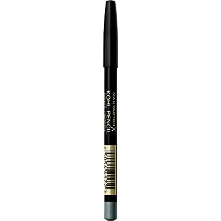 Max Factor Kohl Pencil Kajal 4 g, wischfester Kajalstift mit maximaler Deckkraft, Farbe 070 – Bild 1