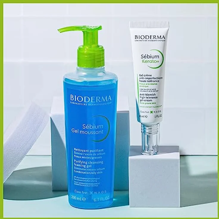 Bioderma Sebium Lotion 200 ml mit pflegender Wirkung – Bild 6