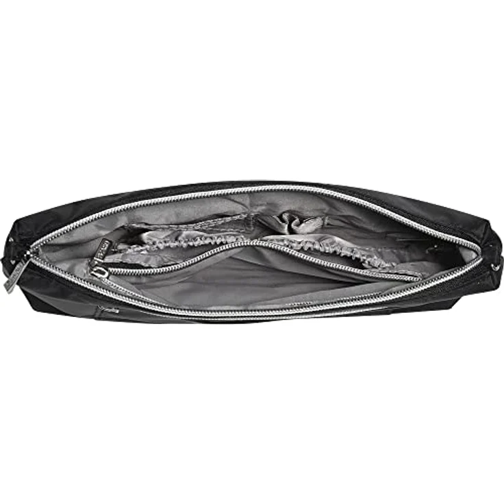 Picard Kosmetiktasche Switchbag L, Beauty Case in Schwarz mit abnehmbaren Schulterriemen und Schlüsselfinder – Bild 6