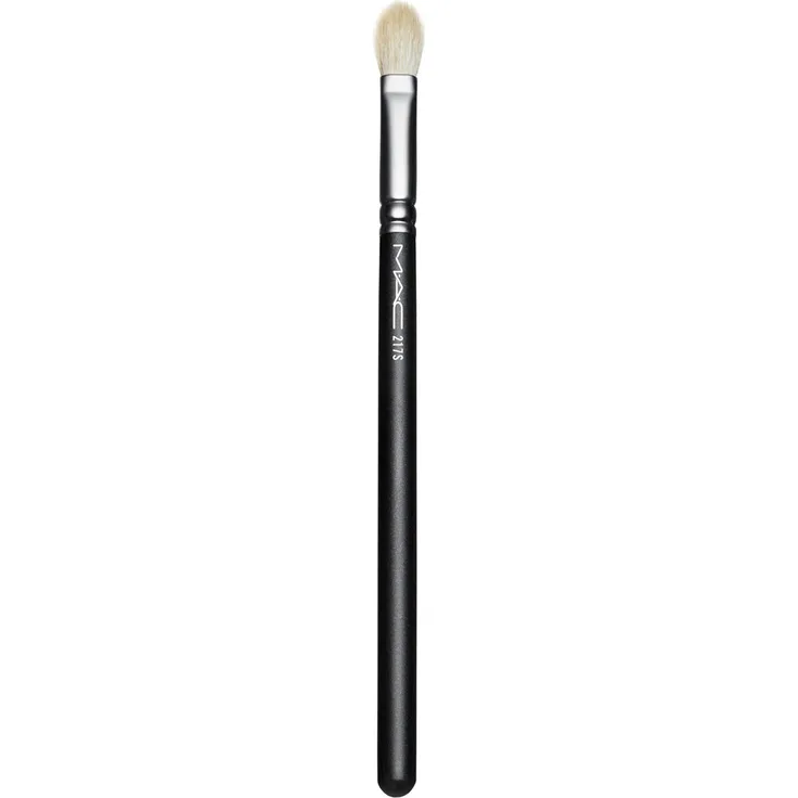 MAC Brushes 217S Blending Brush (1 Stück) Make-up Pinsel, Dekorative Kosmetik Make-up Accessoires