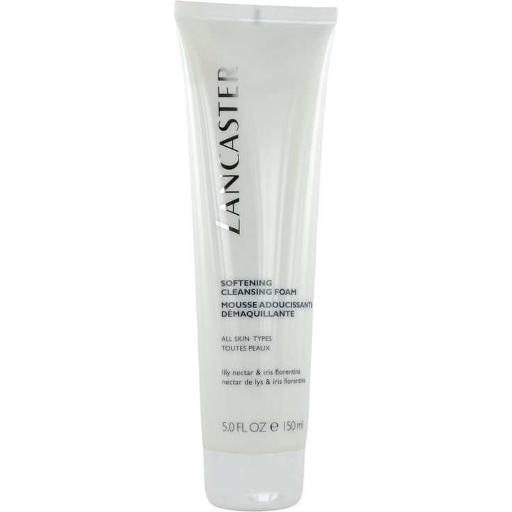 Lancaster Softening Cleansing Foam 150 ml, Wirkung:aAufbauend, reinigend, straffend, für alle Hauttypen geeignet