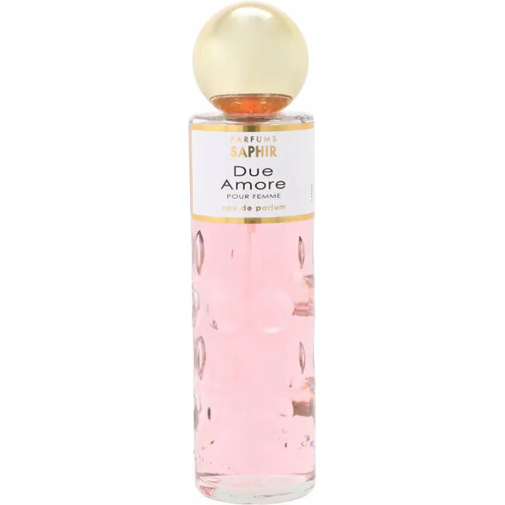 Saphir Due Amore Women Eau de Parfum (EdP) Damenduft 200 ml