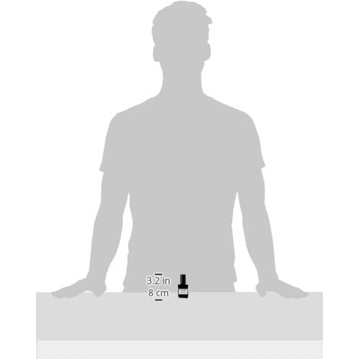 Nailberry Black Berry, 15 ml – Bild 5