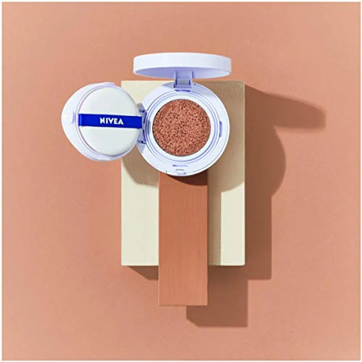 Nivea Hyaluron Cellular Filler Cushion Foundation 3 in 1 02 Medium 15 g – Bild 5