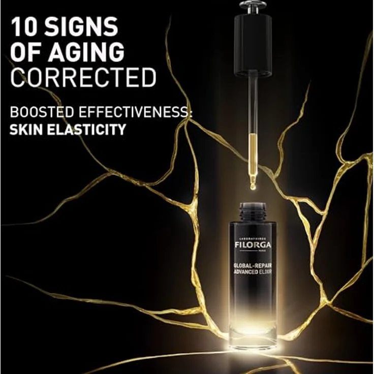 FILORGA Global-Repair Advanced Elixir 30 ml Gesichtsserum - Kühl und bequem, zusätzlicher Komfort – Bild 3