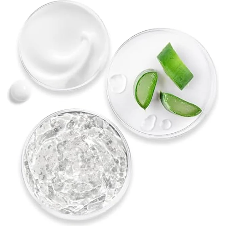 Klapp Skin Natural Aloe Vera gel 50 ml – Bild 6