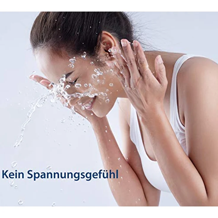 GREENDOOR Anti-Pickel-Set Exclusive, mit antibakteriellem Neemöl und Salbei, 150ml basischer Reinigungsschaum, Gesichtspeeling, Olivenholz Gesichtsbürste, Naturkosmetik ohne Tierversuche – Bild 4