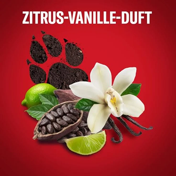 Old Spice Nightpanther 3in1 Duschgel & Shampoo für Männer, 1L, langanhaltender, frischer Duft in Parfümqualität, Tiefenreinigung für Haare-Gesicht-Körper, sanftes Hautgefühl – Bild 4