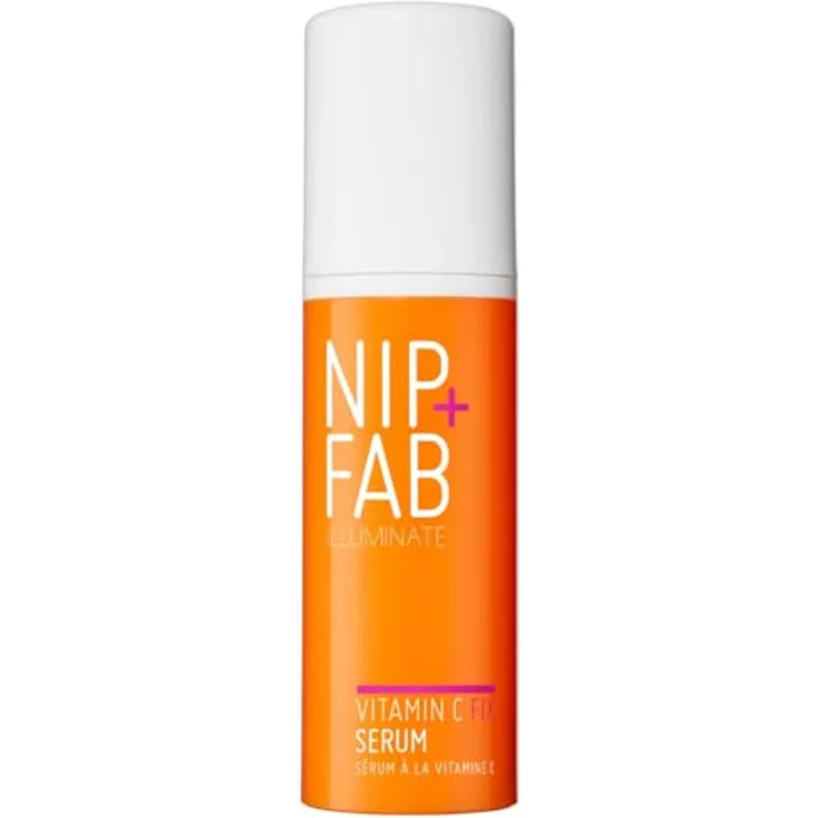 Nip+Fab Vitamin C Fix Serum | Hautaufhellung und Tonisierung | 50 ml – Bild 1