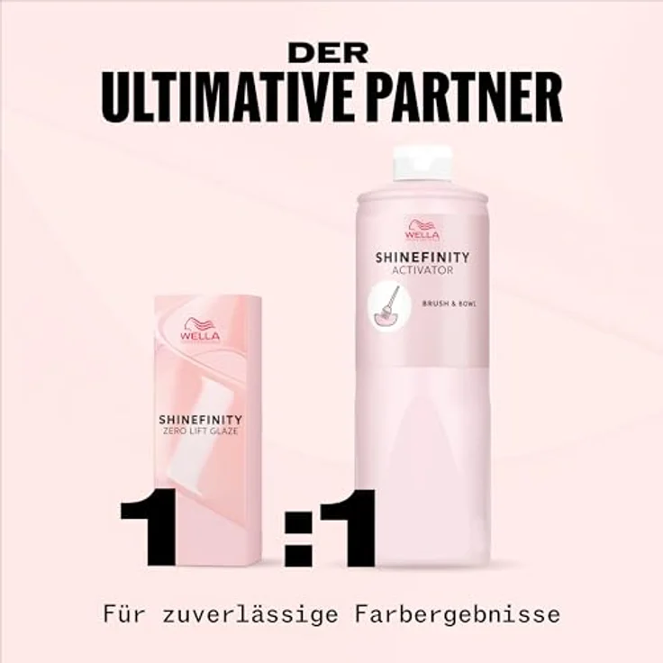 Shinefinity 09/65 60ml shade Pink Shimmer – Bild 4