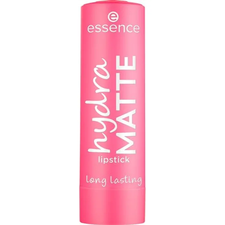 essence hydra MATTE Lippenstift 3.5 g Nr. 403 - Peach it!
