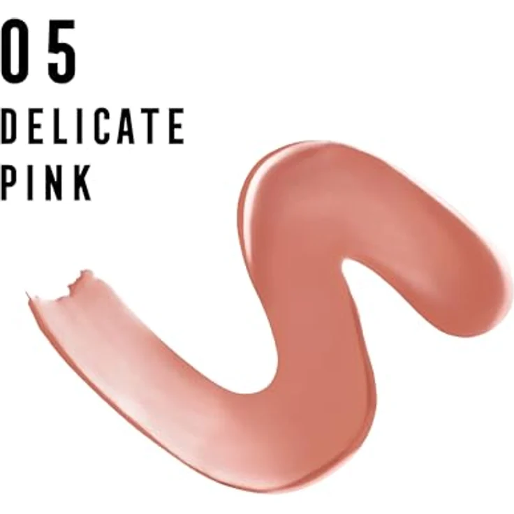 Max Factor Miracle Pure Creme-Rouge, 15 ml, Farbton 05 Delicate Pink, veganes Rouge mit natürlichem Finish und Langzeiteffekt – Bild 2