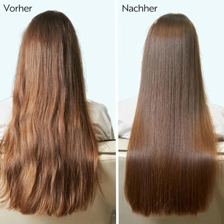 ahuhu HAWAIIAN HERBS 7-Kräuter Shampoo XXL (500 ml) - Mildes Pflegeshampoo mit natürlichen Kräuterextrakten, vegan, für gesunde Haare und ausgeglichene Kopfhaut – Bild 3