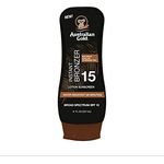 Australian Gold - Sunscreen Lotion with Bronzer SPF 15 237 ml