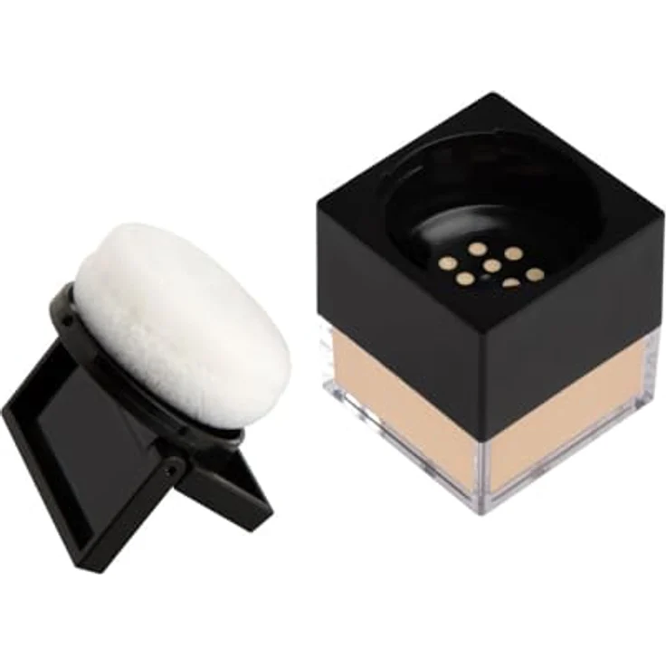 HUDA BEAUTY Baby Bake - Loose Baking & Setting Powder Puder 6 g Banana Bread – Bild 2