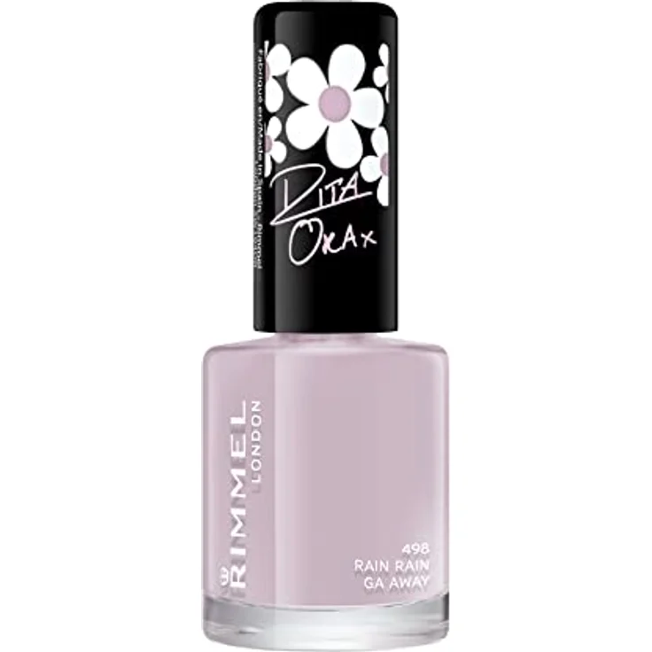 Rimmel London 60 Seconds Super Shine By Rita Ora Nail Polish 8 ml – Bild 2
